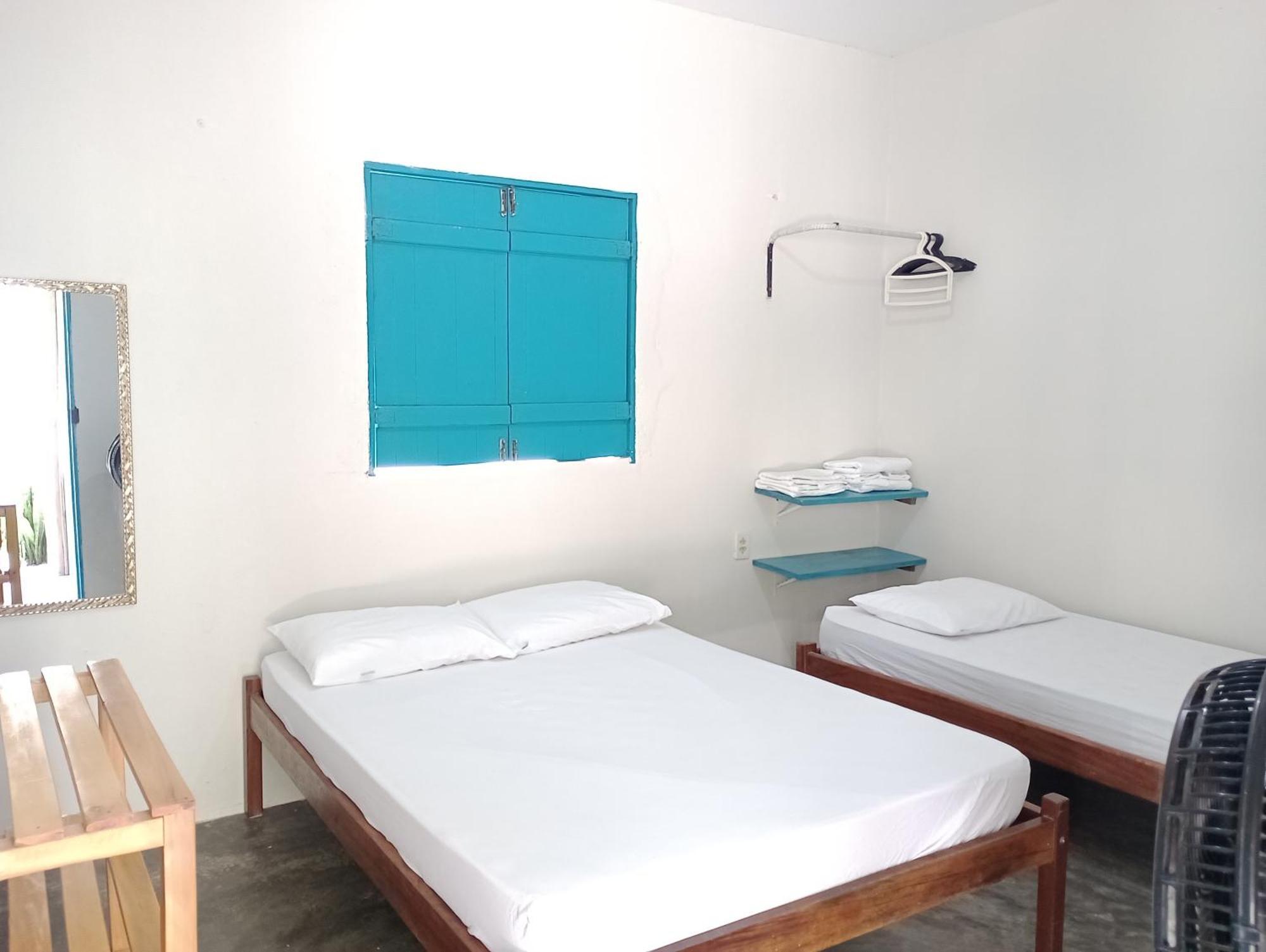 Pousada Infinito Azul Prea Kamer foto